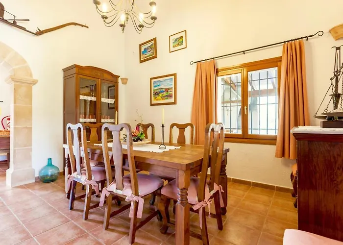 Villa Tatoli By Sealand Pollenca