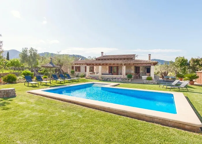 Tatoli By Sealand Villa Pollença