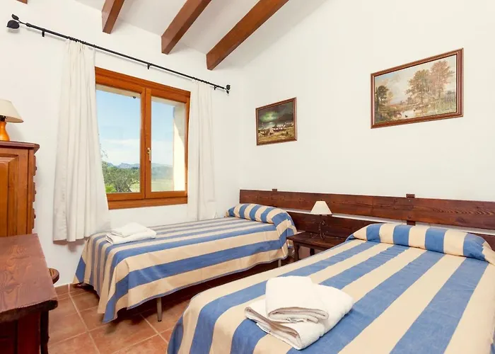 Villa Tatoli By Sealand Pollença